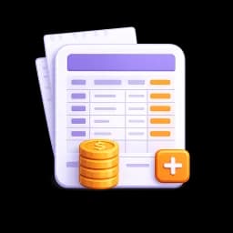 Accounting & Bookkeeping icon