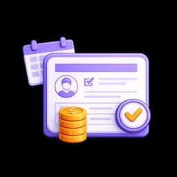 Payroll Management icon