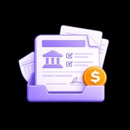 Business Financing & Leasing icon