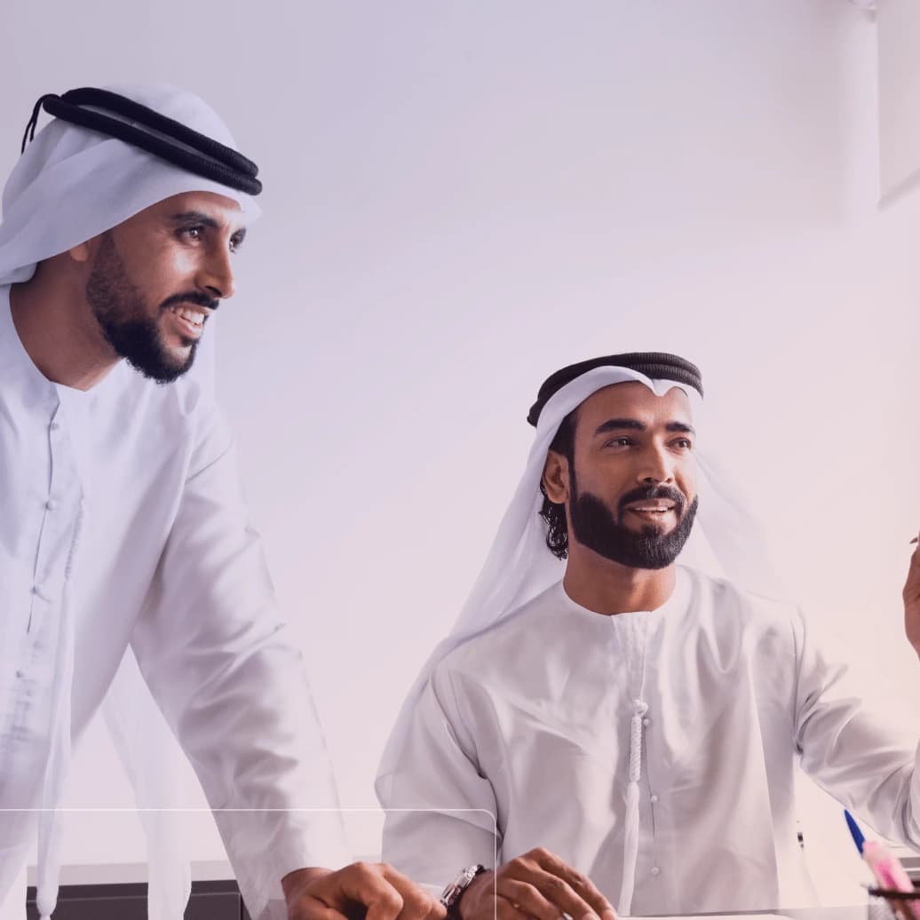 Illustration representing comprehensive business setup and management services offered by DocuBay.