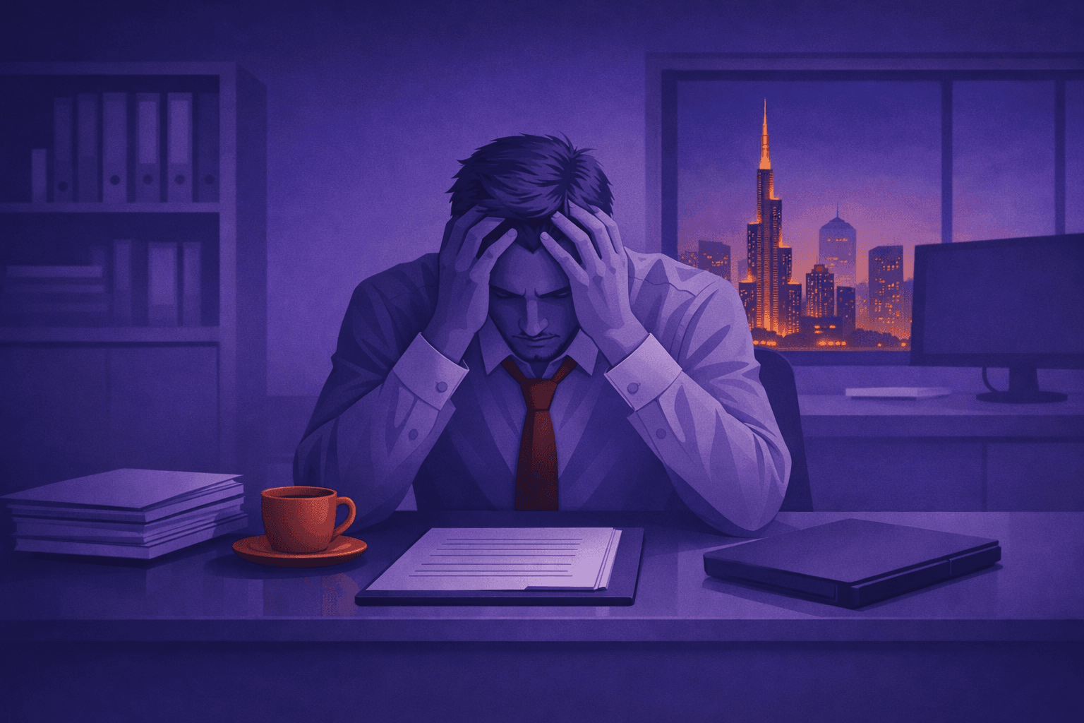 Common Legal Mistakes Small Businesses Make in the UAE