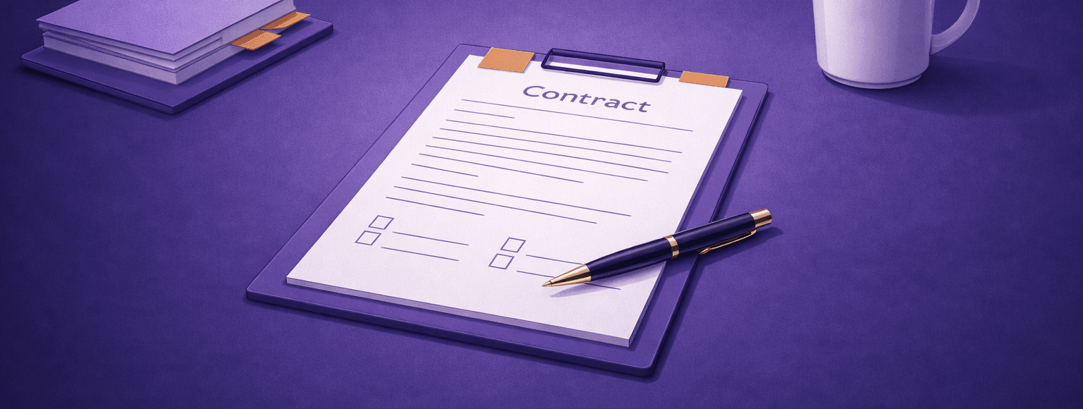 Using weak contracts