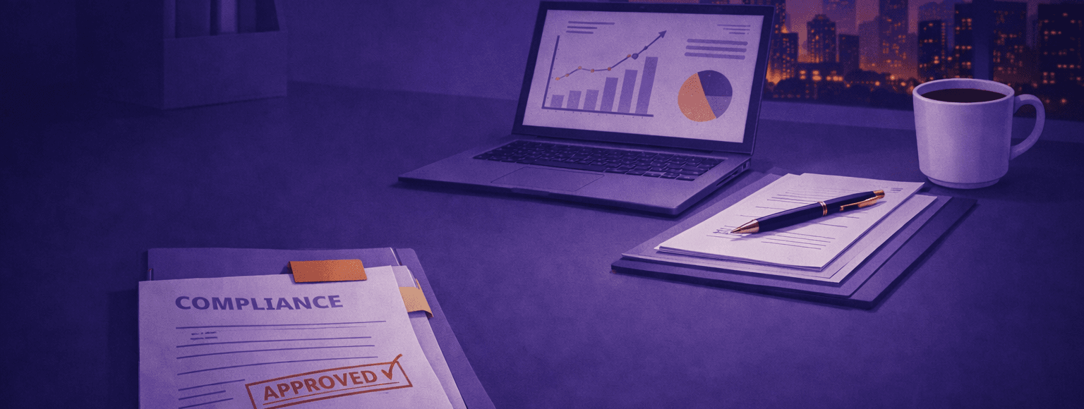 Treating compliance as something to fix later