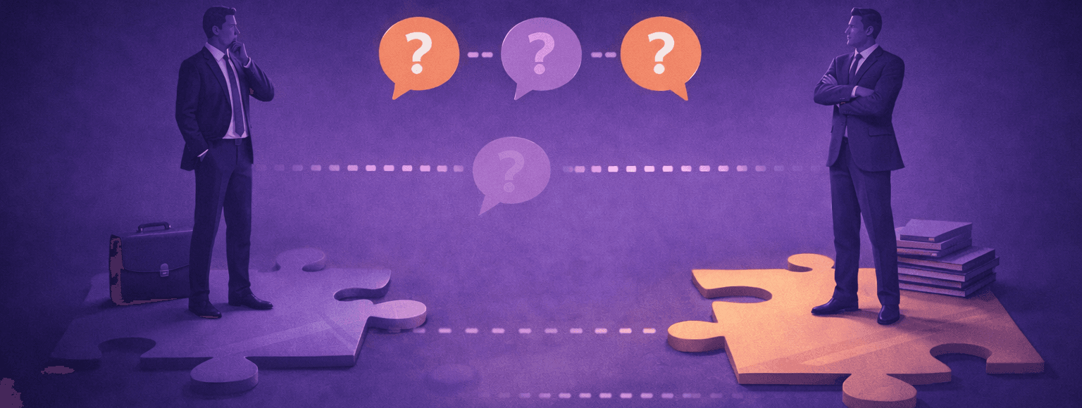 Leaving founder and partner arrangements too informal