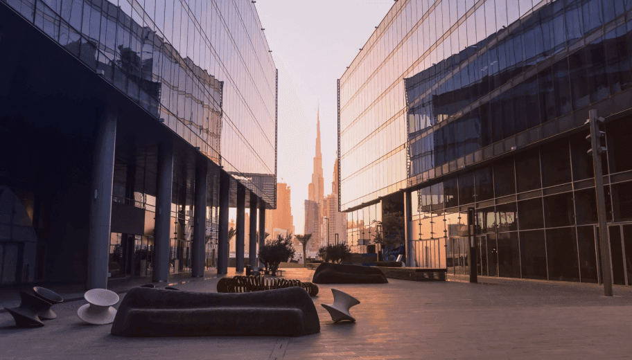 Free zone illustration