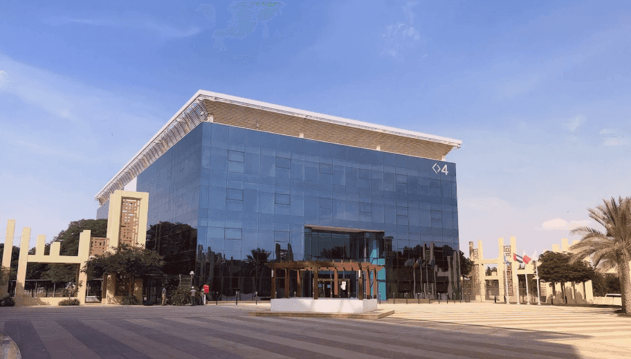 Free zone illustration