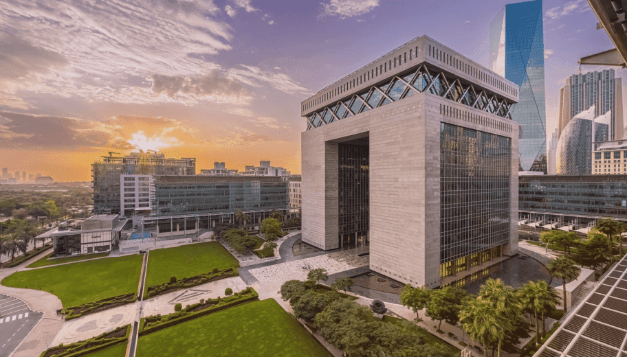 Free zone illustration