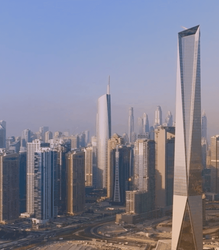 Free zone illustration