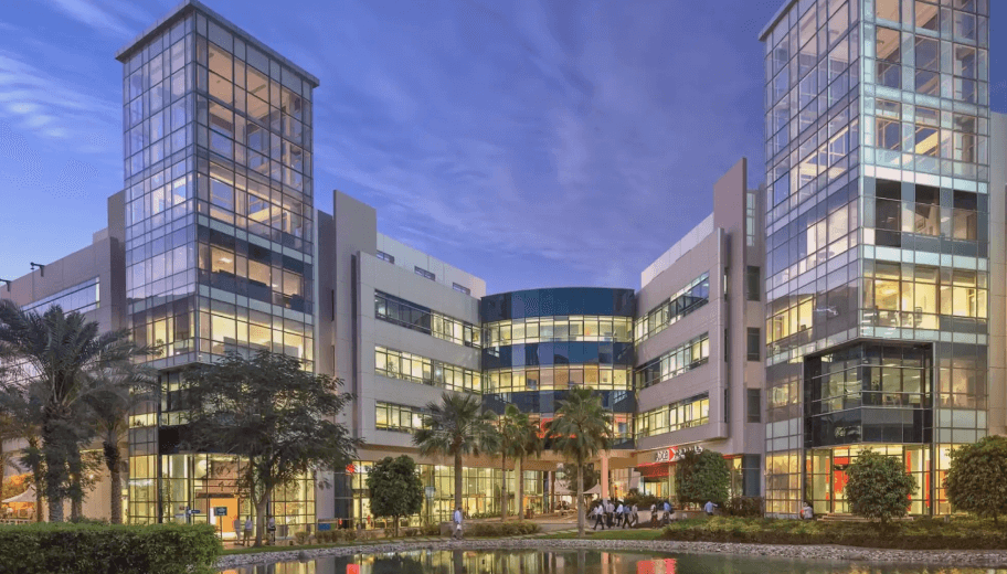 Free zone illustration