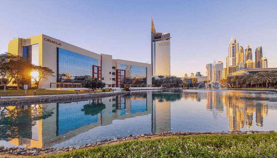 Free zone illustration