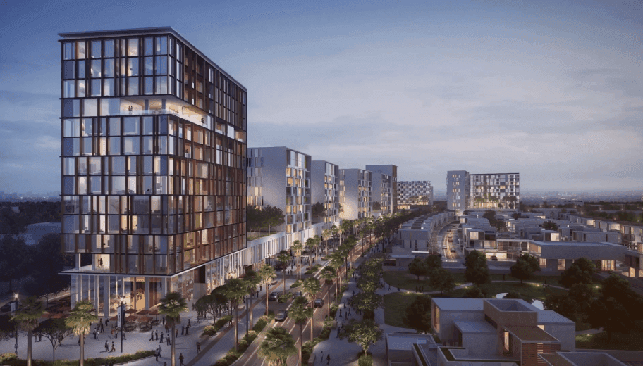 Free zone illustration