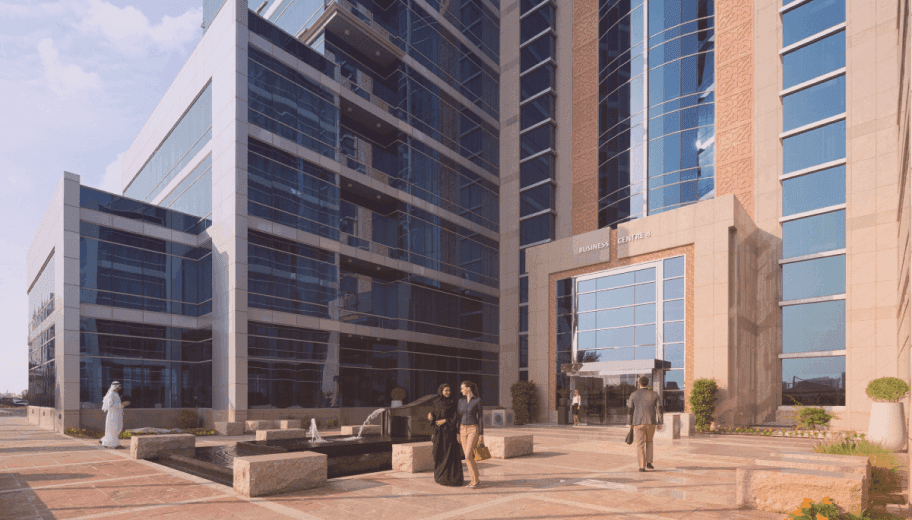 Free zone illustration