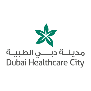 Dubai Healthcare City Logo