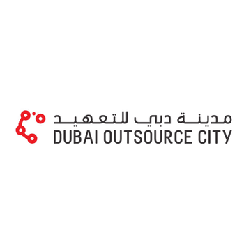 Dubai Outsource City Logo