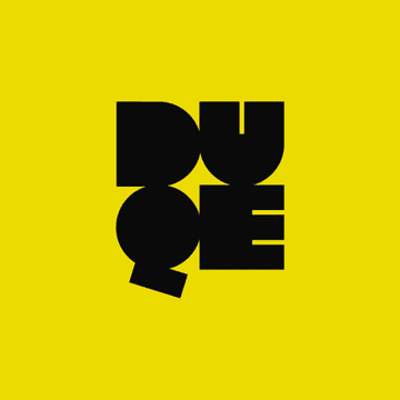 DUQE Free Zone Logo