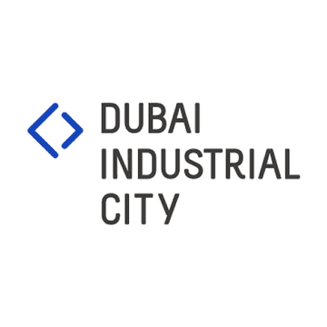 Dubai Industrial City Logo