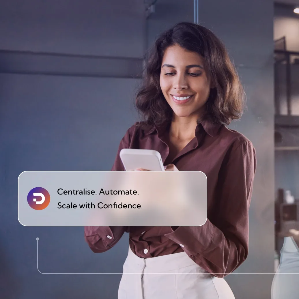 Tailored solutions for small and medium enterprises (SMEs) in Dubai provided by DocuBay.