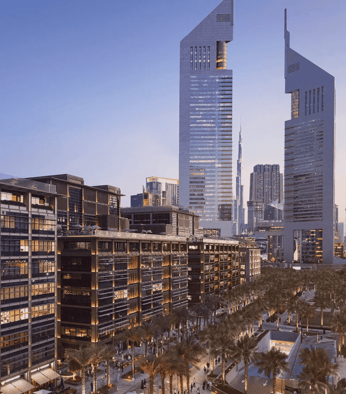 Free zone illustration