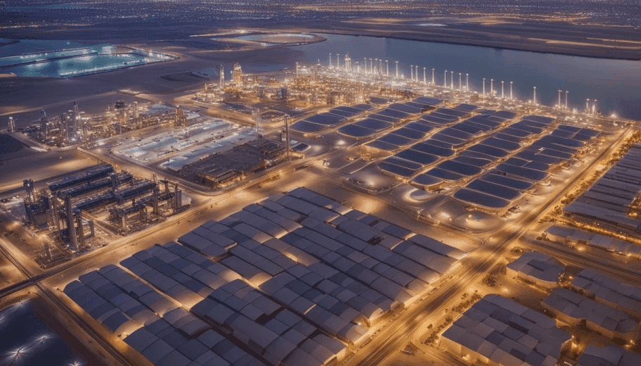 Free zone illustration