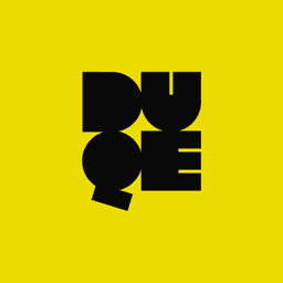 DUQE Logo - DUQE Free Zone
