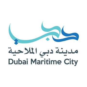 Dubai Maritime City Free Zone Logo