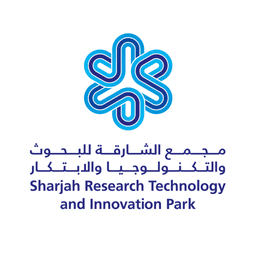 SRTIP Logo - Sharjah Research, Technology, and Innovation Park Free Zone