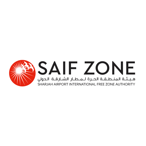 SAIF Zone Logo
