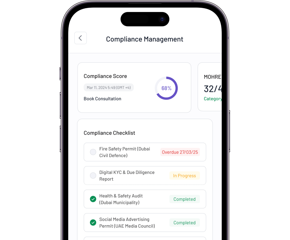 Stay ahead with smart reminders