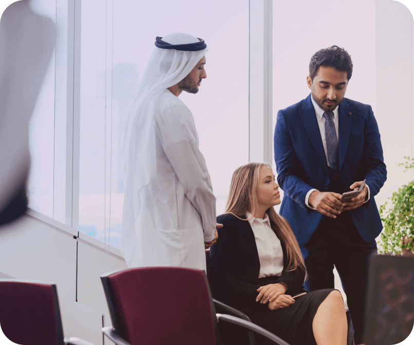 How AI is Revolutionizing Government Services in the UAE