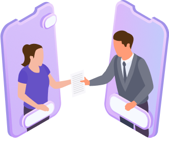 Illustration symbolizing Power of Attorney services provided by DocuBay.