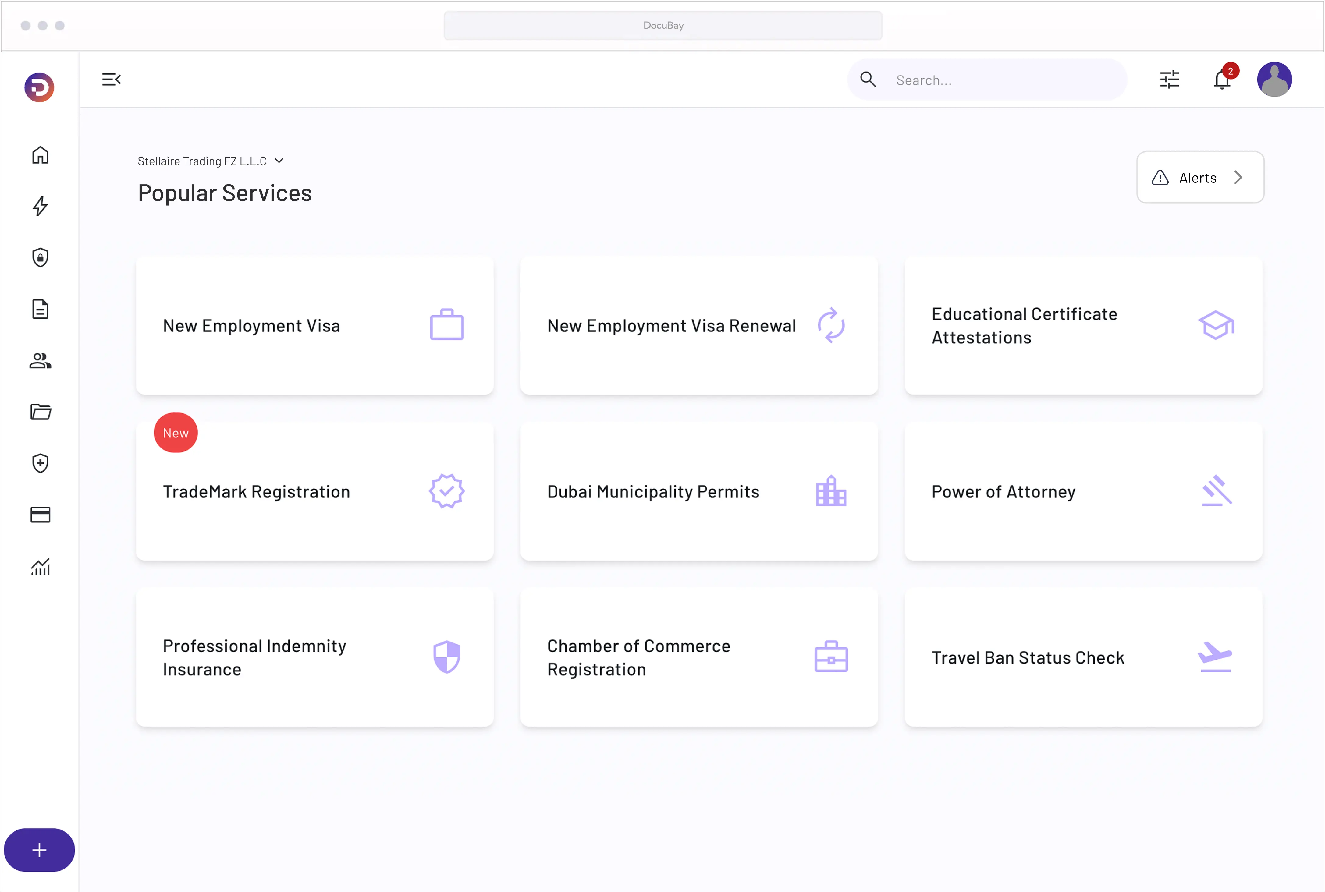 Licence, Permits & Legal Hub preview