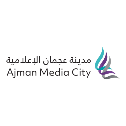Ajman Media City Free Zone Logo