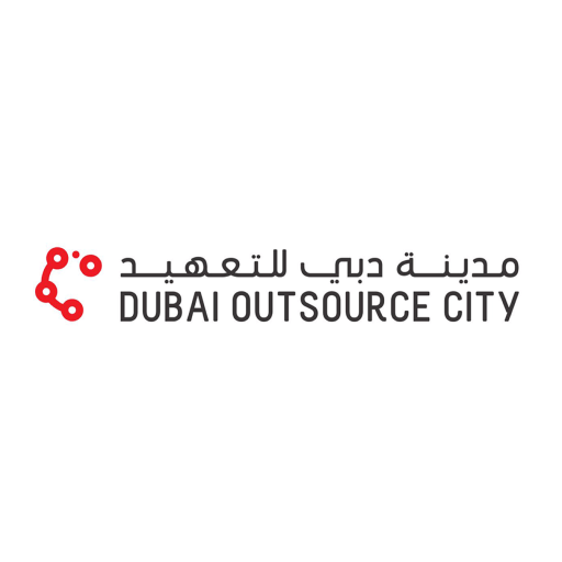 Dubai Outsource City Logo