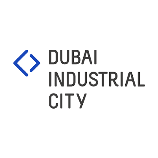 Dubai Industrial City Logo