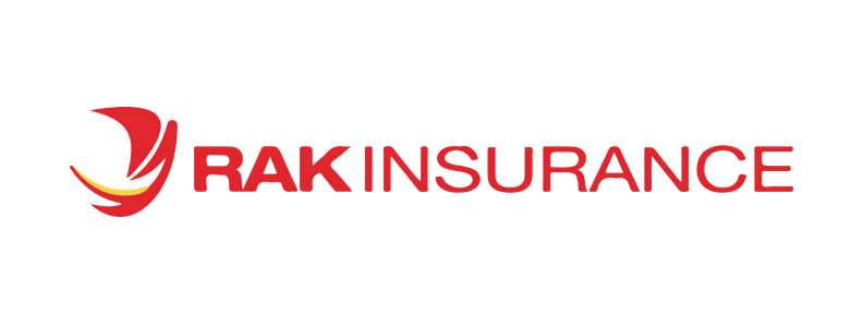 RAK Insurance Logo